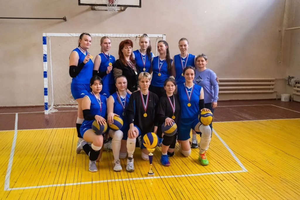 Спорт и отдых студентов