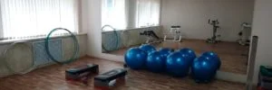 Тренажерный зал