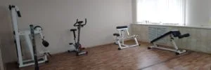 Тренажерный зал