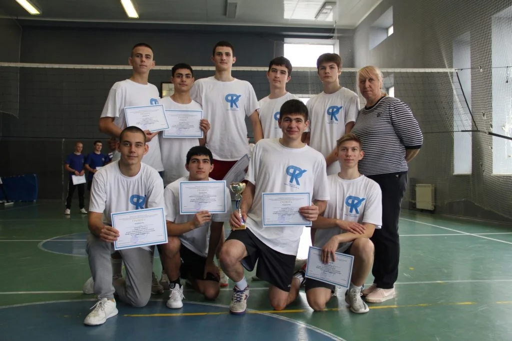 Спорт и отдых студентов