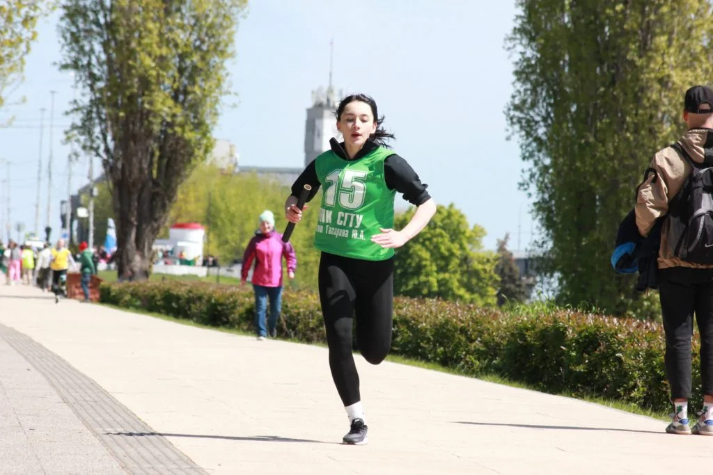 Спорт и отдых студентов